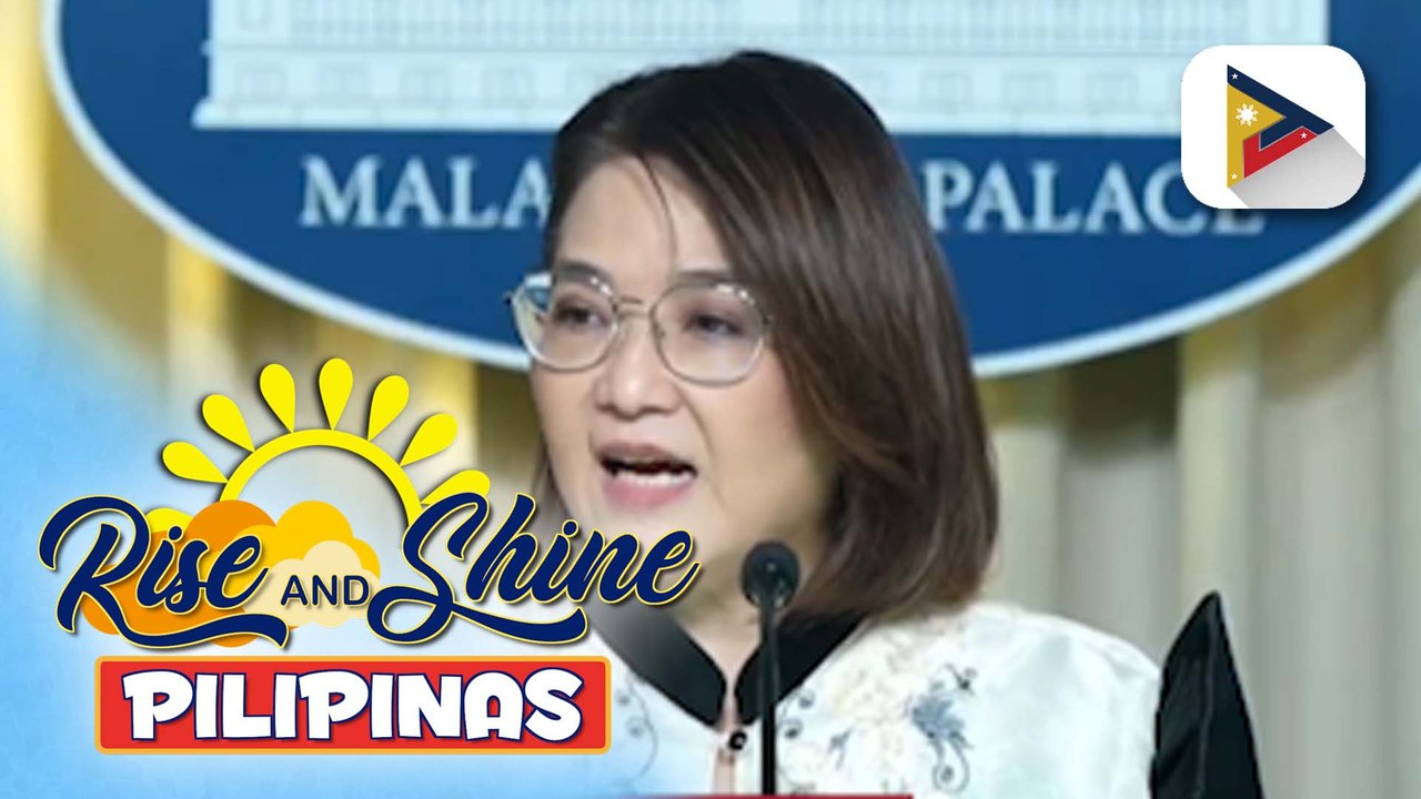 PBBM, pinatututukan ang problema sa trapiko lalo na ngayong holiday season; MMDA, hinimok ang mga mall na huwag magsabay-sabay sa pagsasagawa ng sale | ulat ni Kenneth Paciente