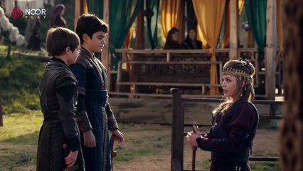 مسلسل المؤسس اورهان الحلقة 7 السابعة مترجمة القسم 2