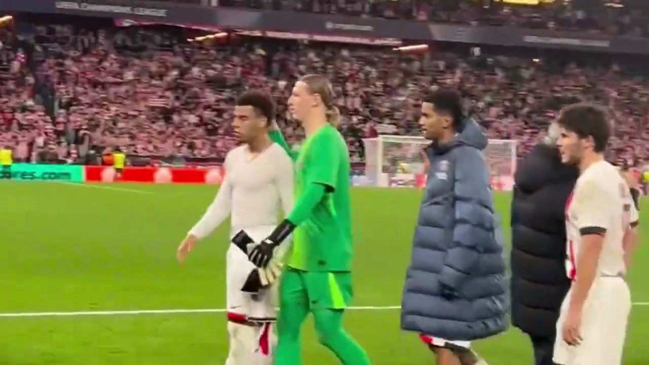 RÉSUMÉ | PSG 0-0 Athletic Bilbao | Résumé du Match | Ligue des Champions 2025 | Bilbao PSG