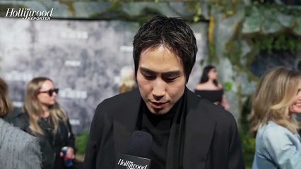 Young Mazino on His Familiarity With 'The Last of Us' & Meeting Pedro Pascal and Bella Ramsey | THR Video