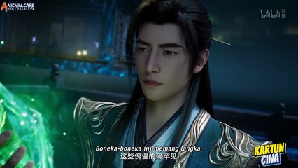 A Record of A Mortal’s Journey to Immortality Eps 170-172 SUB INDO