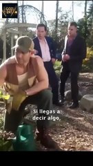 El Jefe Secreto de las Cinco Llaves en Español