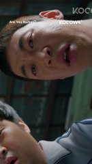 He's not dead, he just needs a reboot 😅 #SeoKangJun #GongSeungYeon #kdrama #kocowa #kdramashorts