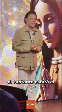 Pedro Fernández se une a las celebraciones guadalupanas en San Pedro: ¿qué día y hora serán las mañanitas a la Virgen?