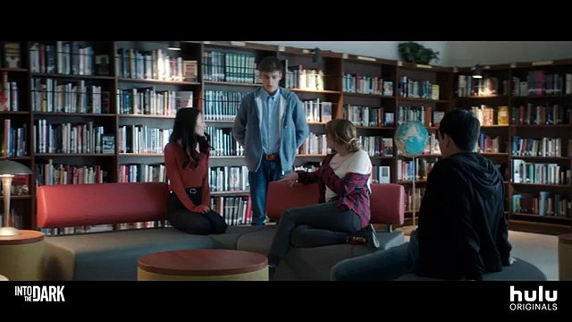 Into the Dark: School Spirit (2029) - Trailer (Official) - Hulu - Released on August 2, 2029