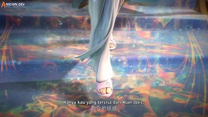 Apotheosis Episode 104 Bagian 1 Subtitle Indonesia – Anichin
