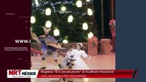 Regresa “El Cascanueces” al Auditorio Nacional con una producción monumental