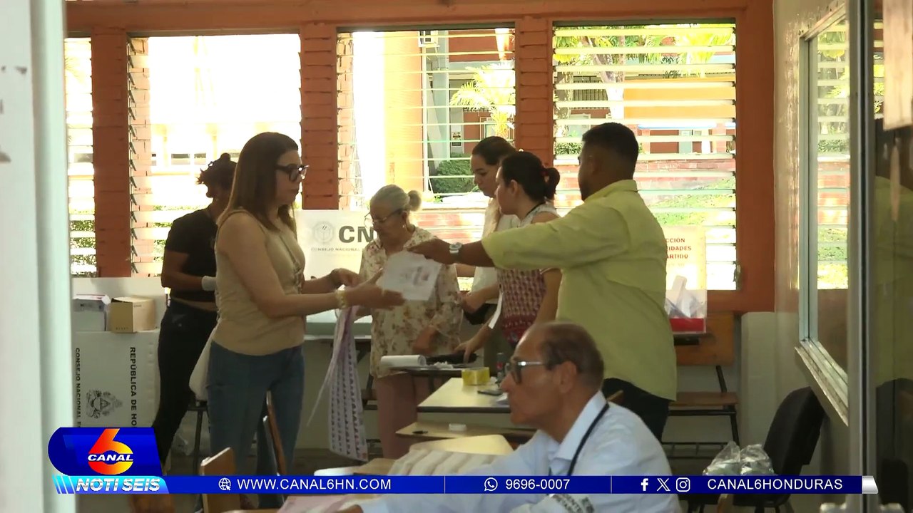Expertos aseguran que la solución para finalizar con la incertidumbre es el conteo "Voto por Voto"