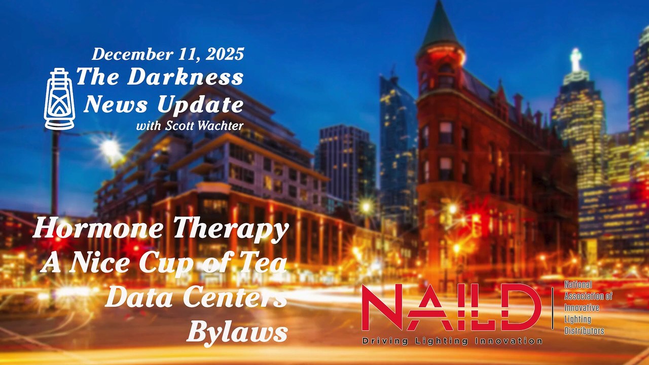 The Darkness News Update for December 11, 2025