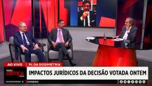 Especialistas explicam os impactos jurídicos da PL da dosimetria | VISÃO CRÍTICA