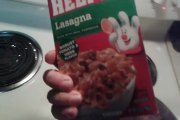 Hamburger Helper lasagna