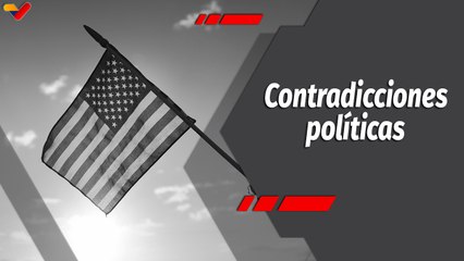 Programa 360º | EE. UU. y sus contradicciones mediáticas en Venezuela y el Caribe