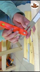 COLA DE MILANO COMO SE HACE CARPINTERIA DE MADERA - Luis Lovon