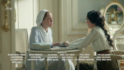 La Promesa - Capitulo 733 AVANCE