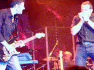 GAROU à la Cigale le 20 mai 2008 à Paris en Live Bar