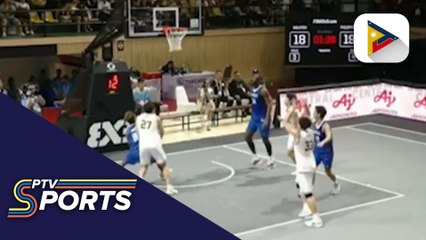 Gilas 3x3 men’s semis na; women’s team walang bahid ng panalo sa 33rd SEA Games