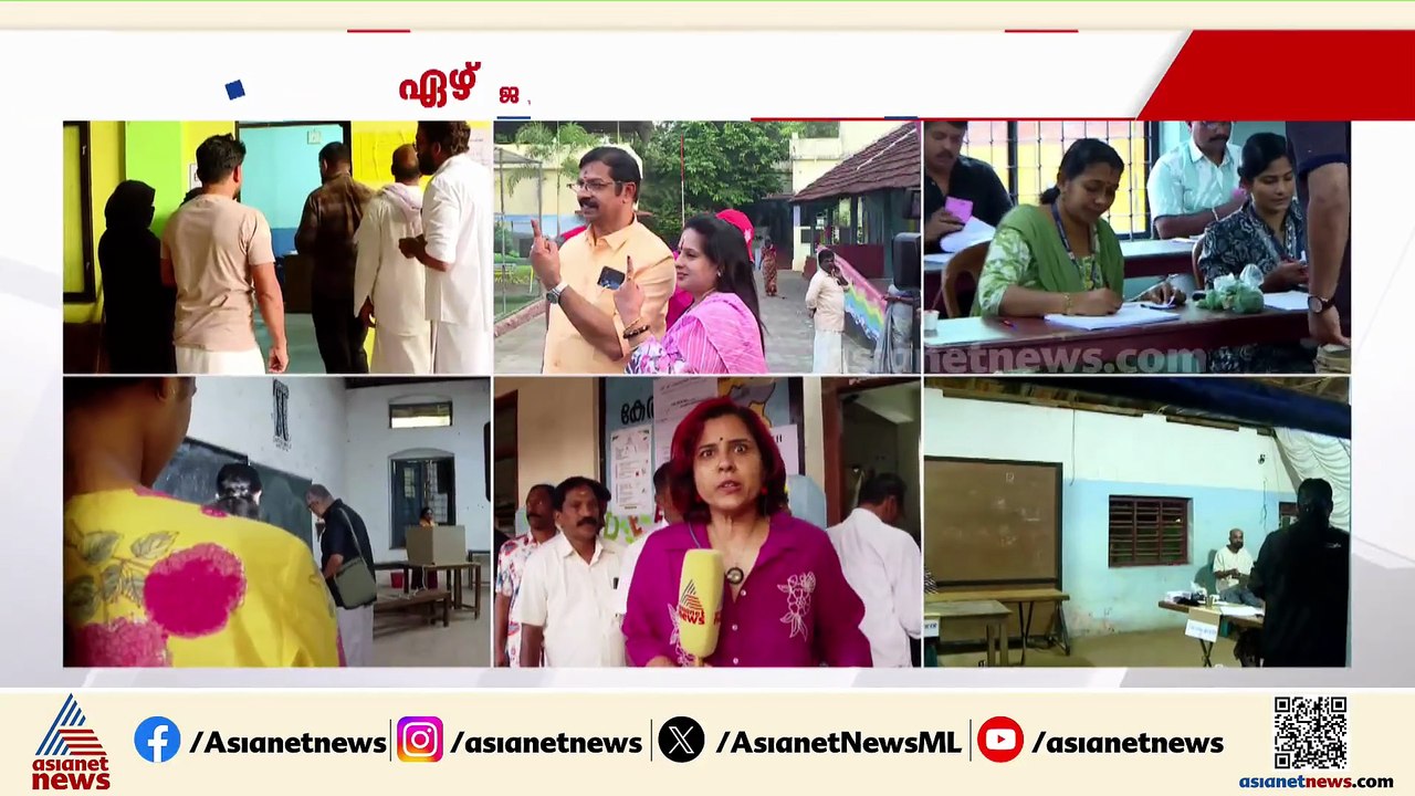 'രാഹുൽ വരും വോട്ട് ചെയ്യും'; പാലക്കാട് വോട്ട് ചെയ്യാൻ രാഹുൽ മാങ്കൂട്ടത്തിൽ എത്തുമെന്ന് നേതാക്കൾ