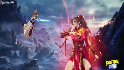 The Ethereal Sword Immortal Eps 21-25 SUB INDO