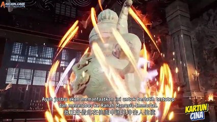 The Ethereal Sword Immortal Eps 1-5 SUB INDO