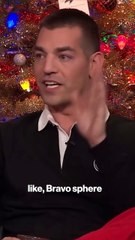 Matt Rogers thinks 'Summer House' star Amanda Batula is going to have a Paige DeSorbo moment