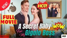 New A Secret Baby For My Gigolo Boss