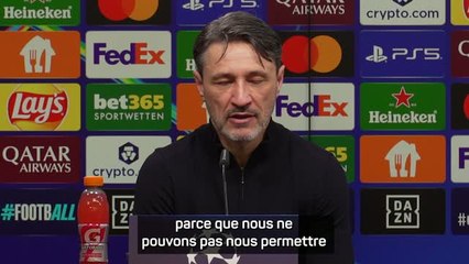 Dortmund - Niko Kovac : "Un manque d'intelligence"