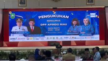 Nila Riana Resmi Nahkodai Apindo Riau, Dorong Transformasi dan Penguatan UMKM
