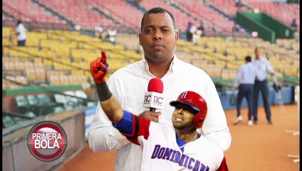 Nelson Cruz fue jugador y gerente de RD en el Clásico Mundial 2023, quitando un puesto a otro jugador