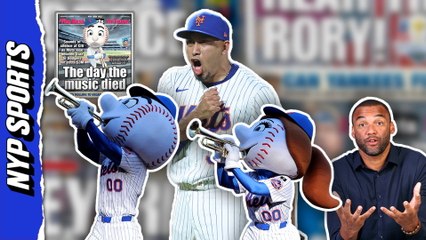 Edwin Diaz couldn't wait to leave Mets for stacked Dodgers | Back Page Banter