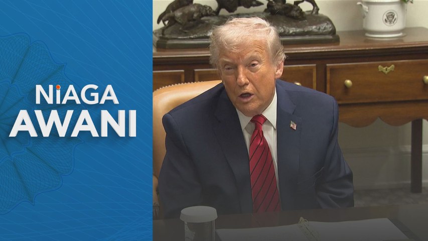 Fed could have cut rates more - Trump