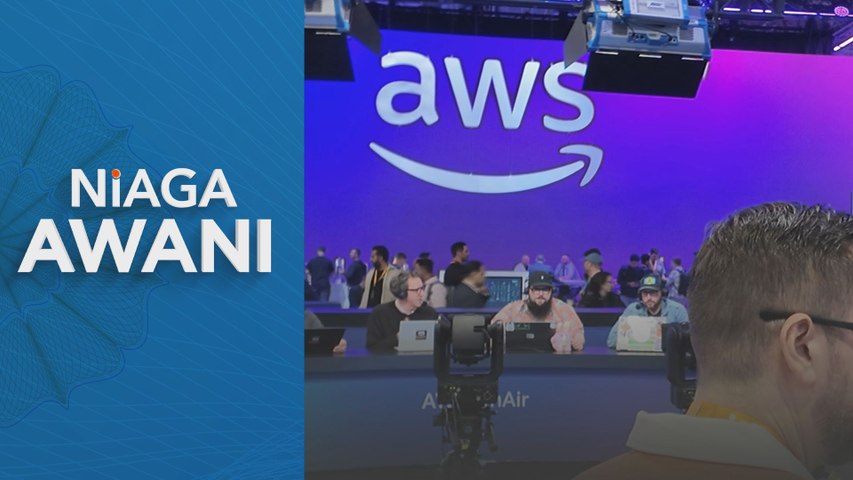 AWS perkenal agen AI autonomi baharu