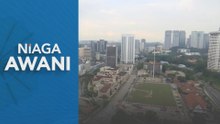 Kerajaan optimis sasaran tertinggi pertumbuhan ekonomi 4.8 peratus bagi 2025 dapat dicapai - Amir Hamzah