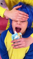 Can you make a 123 GO! veggie rainbow plate? 🥦🌈✨ #123GO #KidsCooking #HealthyFun