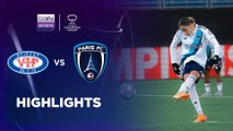 Valerenga 0-1 Paris FC | UEFA Women's Champions League 25/26 Match Highlights