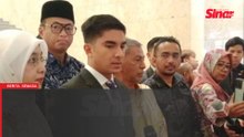 'Hanya doa untuk saya' - Syed Saddiq