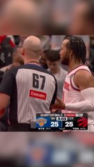 JB wasn't having it!