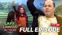 Laff Camera Action: Boobay at Tekla, nag-angatan ang wig! (Full Episode) | KiliYT