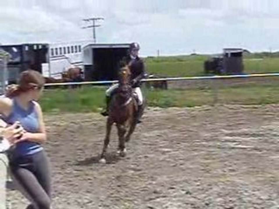 Bambie du Poher - Taden - GP AM1 120