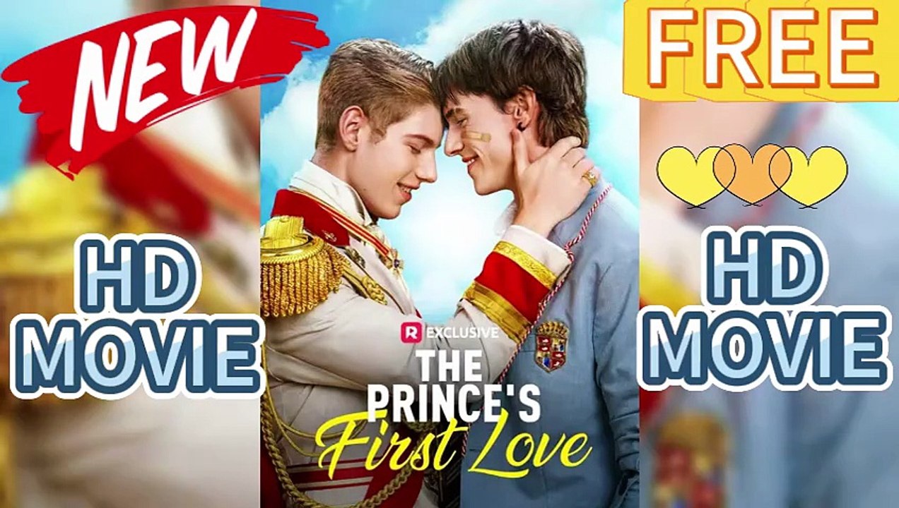 👑The Prince's First Love [ENG SUB] #reelshort #BLromance Series HD