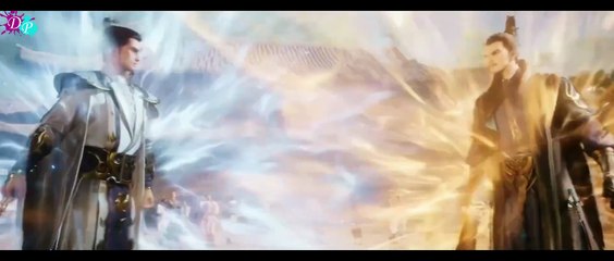 Divine Manifestation Episode 10 Sub Indo