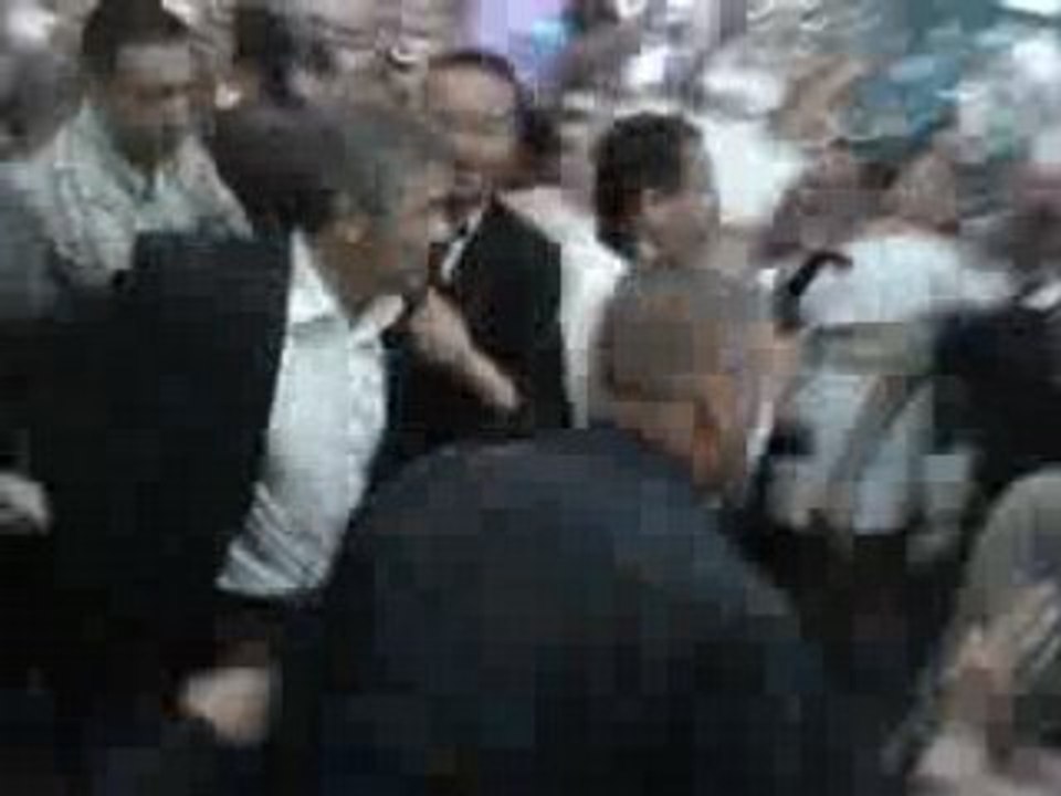Ambiance : Nader à l'aéroport By Lamiss2006