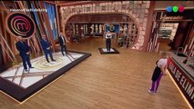 Un participante muy querido quedó eliminado de MasterChef Celebrity: de quién se trata