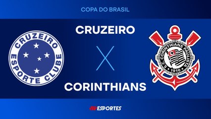 Cruzeiro 0 x 1 Corinthians - 10/12/2025 - Copa do Brasil