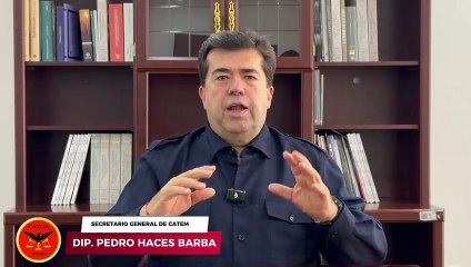 Pedro Haces niega que "Limones" sea de la CATEM