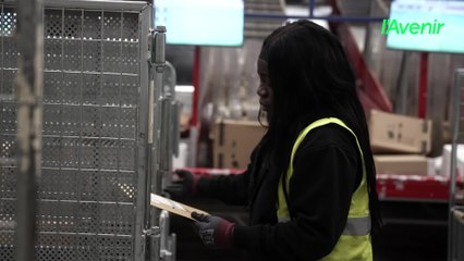 Livraisons express : la course aux colis s’intensifie avant les fêtes