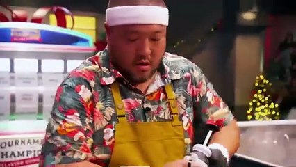 Tournament of Champions - All Star Christmas Season 1 Episode 6