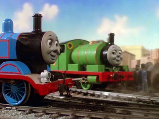 Percy and Harold • Double Phasing Track