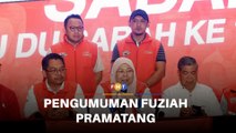 Fuziah terburu-buru umum PH sertai kerajaan Sabah, kata penganalisis