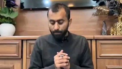 ‏سہیل آفریدی ، محمود اچکزئی اور راجہ ناصر عباس کی ملاقات میں صرف مزاحمت ، مزاحمت اور مزاحمت کا فیصلہ کیا گیا ہے مفاہمت بلکل نہیں ہو گی ۔صدیق جان