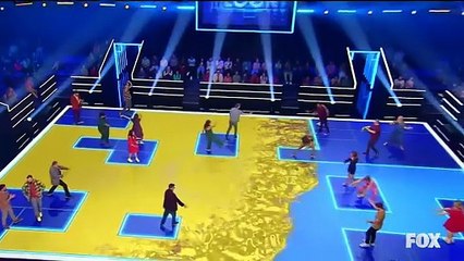 The Floor (US) - Season 4 Episode 10 - Semi Final Showdown